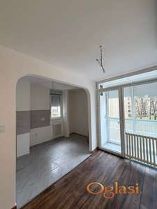 Prodaja-Kornelija Stankovića, 58m2, Renoviran, Uknjižen